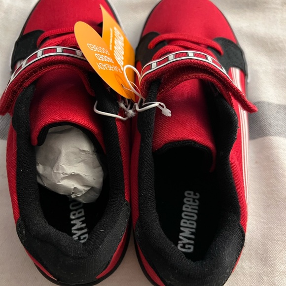 NWT, Gymboree fire chief shoes - Picture 4 of 6